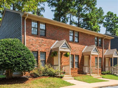 Forest Edge Townhomes Rentals Raleigh Nc