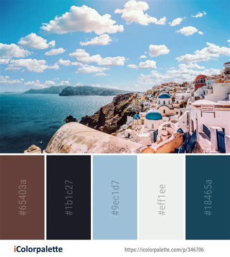 26 Travel Color Palette Ideas In 2023 Icolorpalette