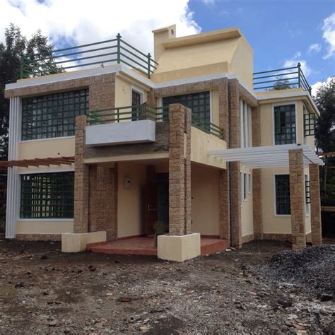 House Roofing Designs In Kenya