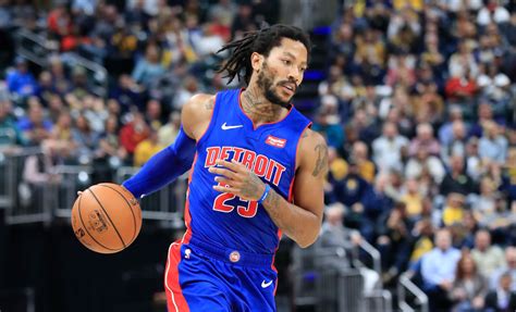 + body measurements & other facts. Derrick Rose To Return Monday | SLAM