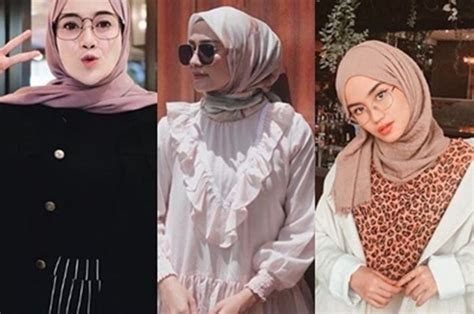 Tiga Gaya Hijab Ala Selebgram Yang Kini Sedang Tren Apa Saja Stylo My Xxx Hot Girl