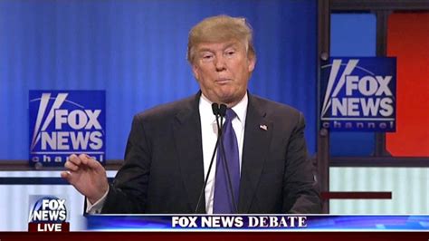 On Fox News Trump Pre Empts Benghazi Speeches