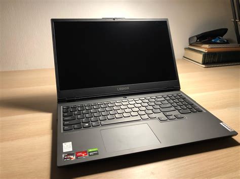 My First Gaming Laptop Lenovo Legion 5 Amd 4600 16gb Ram 156 Fhd