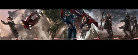 Marvel Hd Dual Monitor Wallpapers Top Free Marvel Hd Dual Monitor