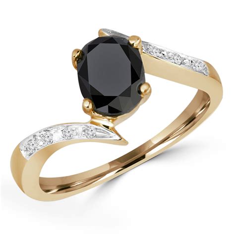 Black Diamond Jewellery Bijoux Majesty