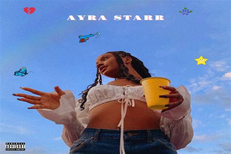 MUSIC: Ayra Starr - Away