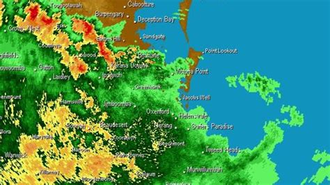 Brisbane weather and when to go. Brisbane weather: Queensland storm latest news | The Courier-Mail