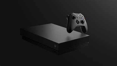 Why Every Gamer Will Have The Xbox One X On Their Wish