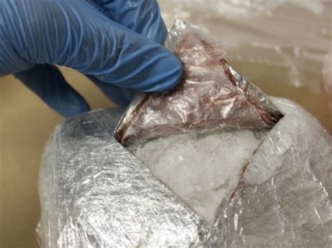 Authorities 400 000 Worth Of Meth Seized In Brown County S Largest