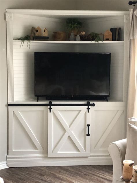 diy plans  building  tv stand guide patterns