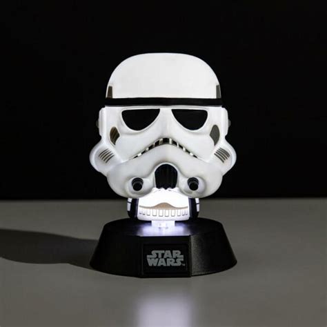 Lámpara Icon Stormtrooper Star Wars V2 Paladone Comprar En