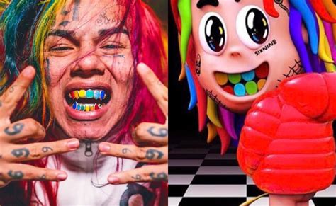 6ix9ine Makes History As ‘dummy Boy Is Officially No 1 Album The