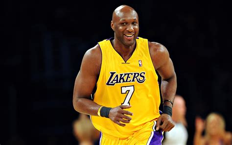 Has been named to the nba's all defensive team 12 times. Lamar Odom gives up porn and candy addiction to return to ...