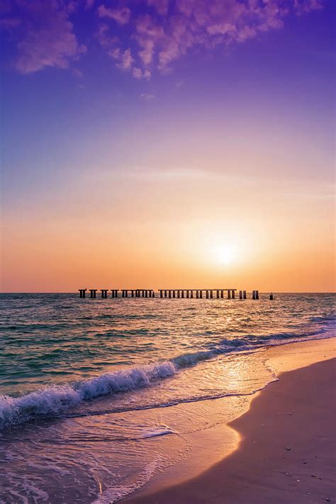 Florida Gasparilla Island Sunset Photograph By Melanie Viola Fine Art America