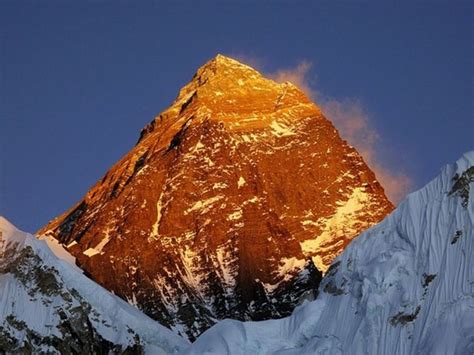 Mt Everests New Height Is 884886 Metres Say Nepal And China