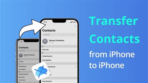 3 Ways How To Transfer Contacts From Iphone To Iphone Without Icloud