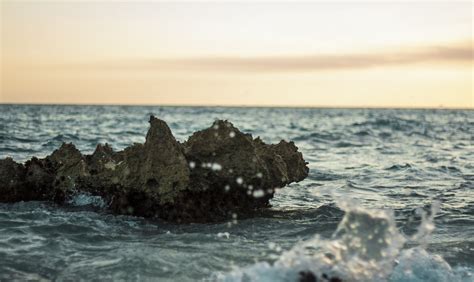 Gratis Afbeeldingen Strand Landschap Zee Kust Water Natuur