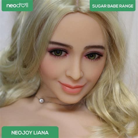 neodoll sugar babe liana realistic sex doll 165cm lucidtoys