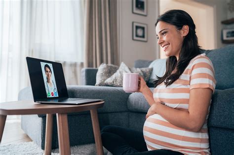 Prenatal Telemedicine: Which OBGYN Visits for Pregnancy Can Be Virtual