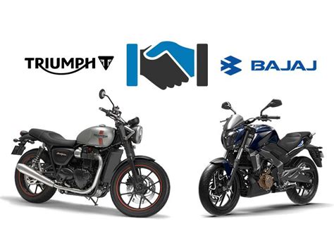 Triumph sports bike or triumph motorbikes in india. Bajaj-Triumph Partnership: What To Expect? - ZigWheels