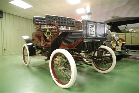 1903 Stanley Steamer Model C Runabout Retro Cars Vintage Cars Antique