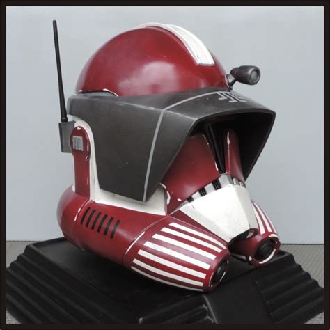 Custom Made Star Wars Clone Trooper Commander Fox Adult