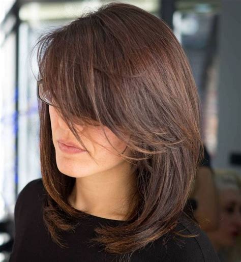 40 Side Swept Bangs To Sweep You Off Your Feet Side Bangs Hairstyles