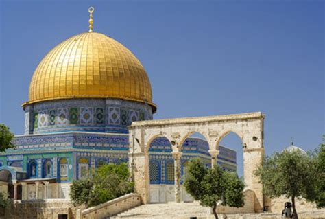 Mussa abu marzuk, mitglied des politbüros der hamas, sagte, dass dies das erste mal seit 1967 sei, dass die. Al-Aqsa Moschee - Jerusalem | MyCityTrip.com