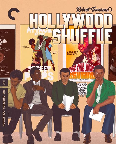 Hollywood Shuffle 1987 The Criterion Collection