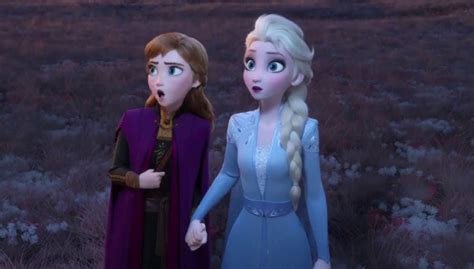 Elsa Y Anna Emprenden Un Peligroso E Inolvidable Viaje En El Nuevo Tráiler De Frozen 2 Europa Fm