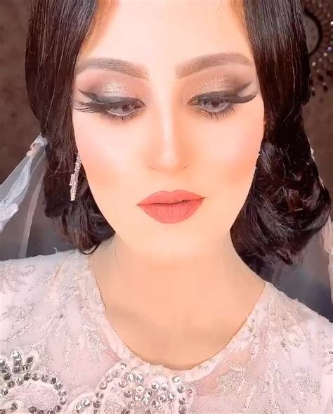 ‏عروستنا ندى القمر 🙈🔥🔥ربنا يسعدها ويفرح يا رب ️ ️ By Beauty Center Jana