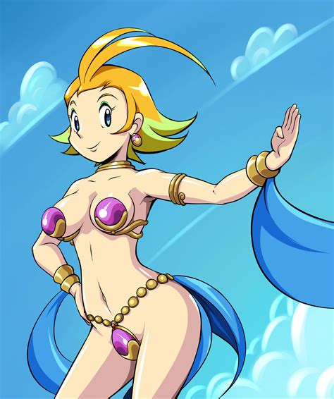 Sky S Mother Shantae And 1 More Drawn By Pepipopo Danbooru