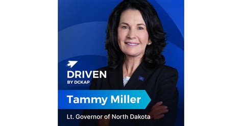 Lt Governor Tammy Miller Pioneering Politics And Business Leadership