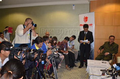 Sebarang pertanyaan lanjut mengenai permohonan boleh. Malindo Air makes maiden flight to Miri - BorneoPost ...