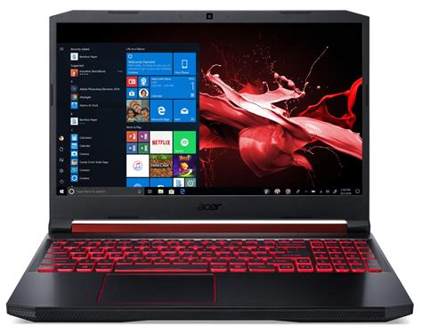 Acer Intros Nitro 5 Gaming Laptop Swift 3 Thin And Light With 2nd