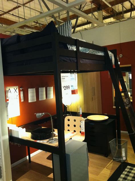 Out of here us will allow tip with. From IKEA | Ikea loft bed, Boys room diy, Girls loft bed