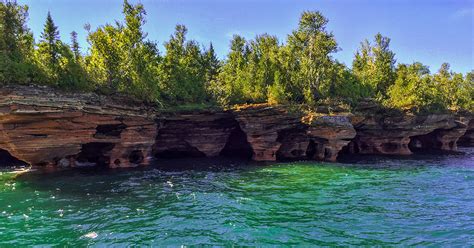 Apostle Islands Grand Boat Tour Bayfield