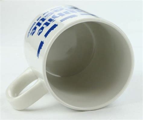 White Castle Coffee Mug Cup 1990 The Taste For All Times Fazoom