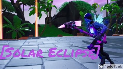 Nba Youngboy Solar Eclipse Fortnite Montage Youtube