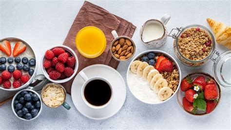 Healthy Breakfasts To Start Your Morning Off Right