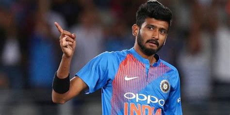 He was born on december 5, 1997, in rajasthan, india. Khaleel Ahmed ruled out of India A's tour of New Zealand with wrist injury - OrissaPOST