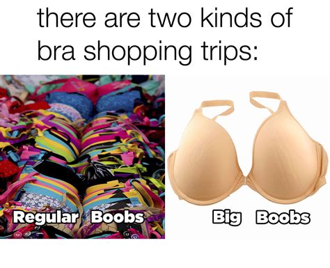 Memes That Are Way Too Funny And Real For Anyone With Boobs