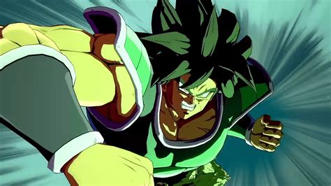 Two versions of the character exist: Dragon Ball Z Fighterz Latest Character Is The Legendary ...