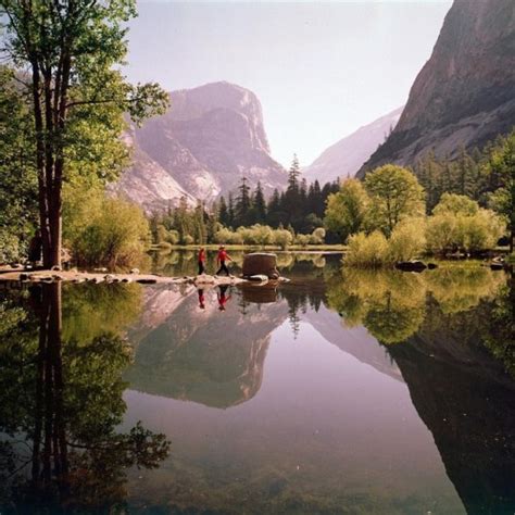 Yosemite National Park Was Established 127 Years Life
