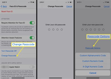 How To Strengthen Your Iphones Passcode