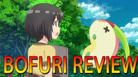 Bofuri Anime Episode 1 Review Rising Of Loli Shield Hero Winter