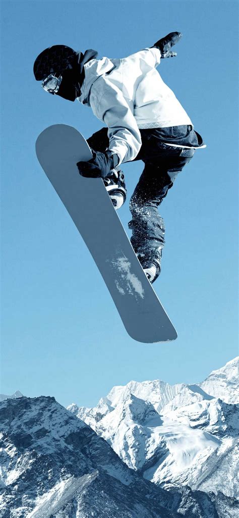 Awesome Snowboarding Wallpapers