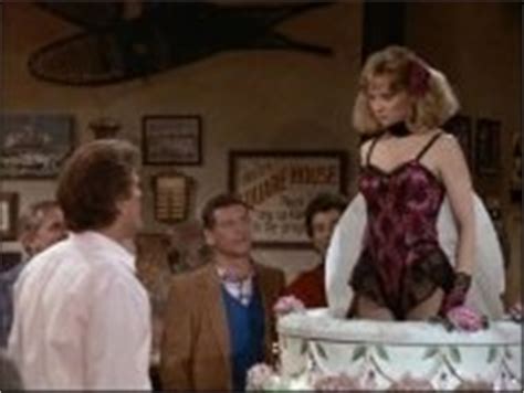 Naked Shelley Long In Cheers