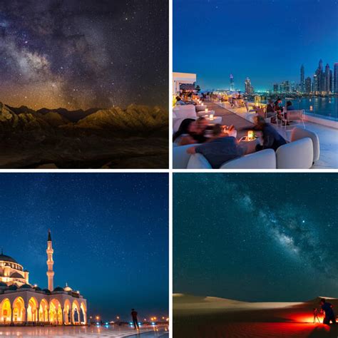 Amazing Pictures Of The Uae Sky At Night Attractions Time Out Abu Dhabi