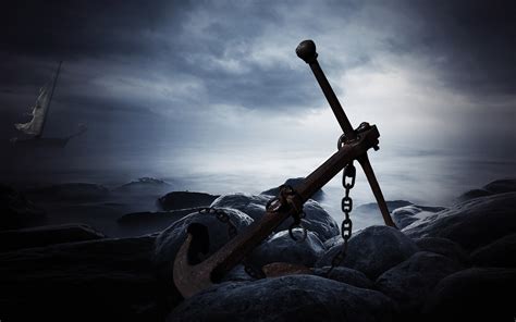 Anchor Full Hd Wallpaper And Background Image 1920x1200 Id514054